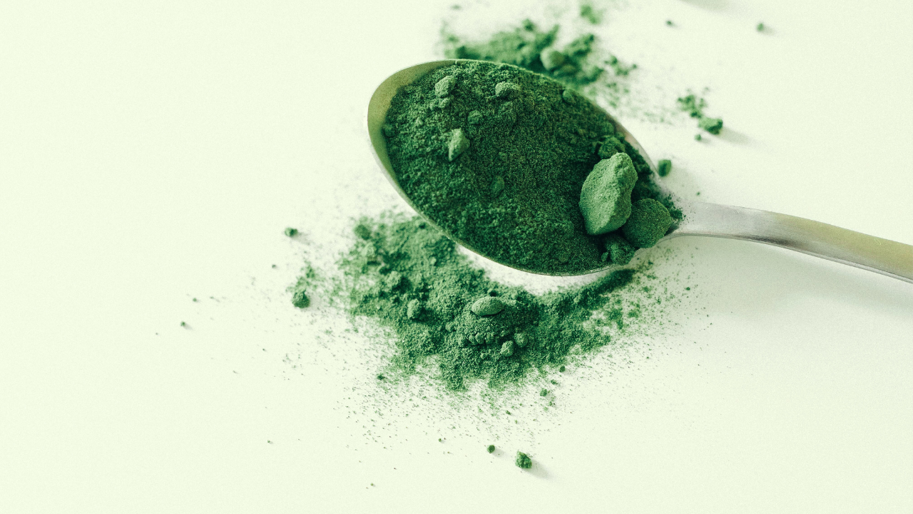 Spirulina