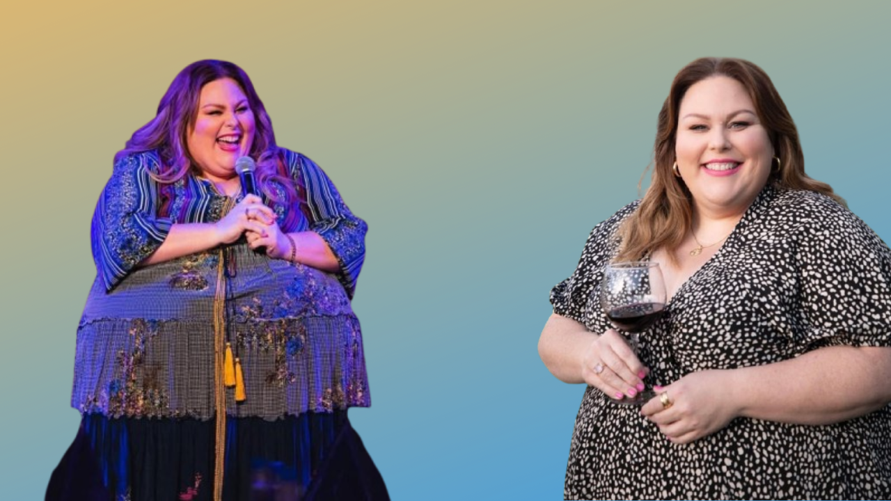 Chrissy Metz’s